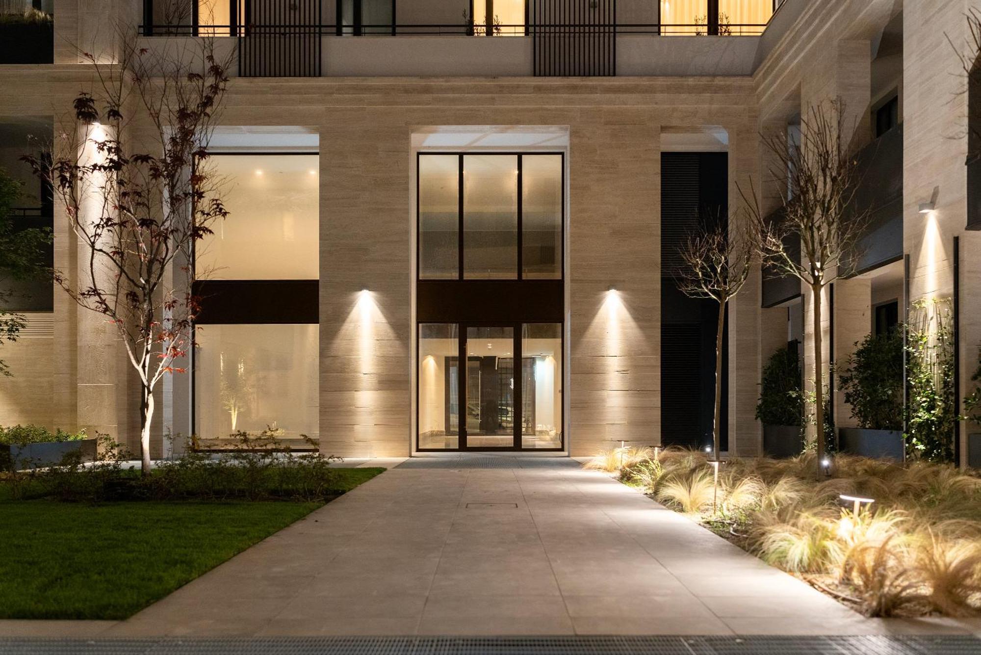 Santa Tecla Living Washington Building * Mailand
