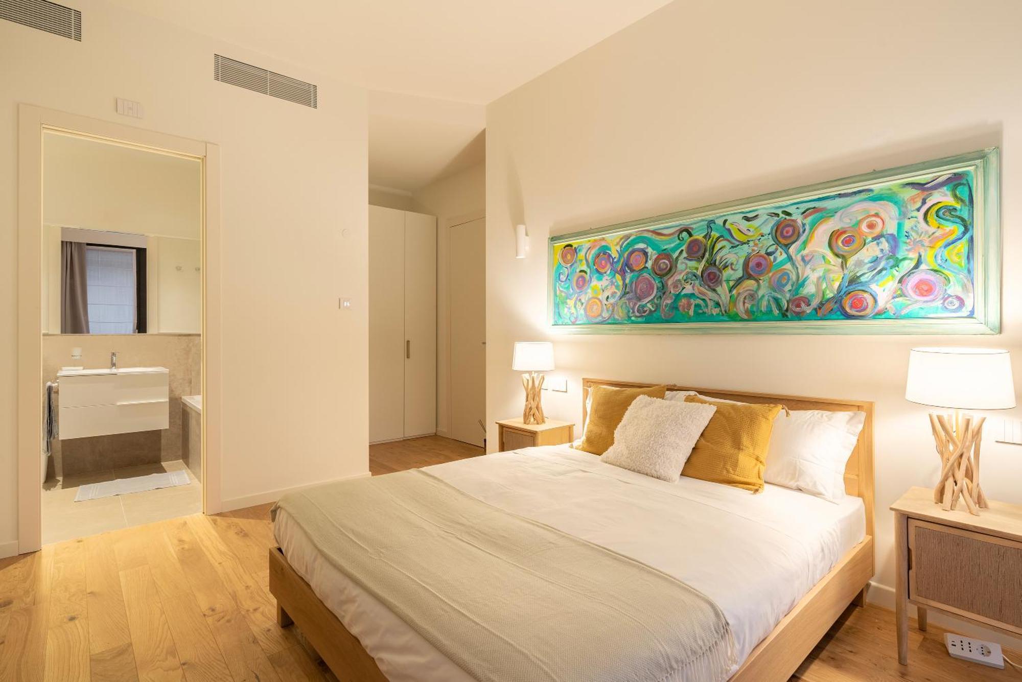 Santa Tecla Living Washington Building * Mailand