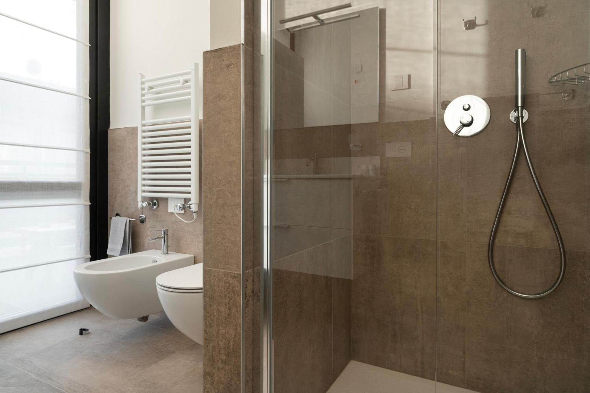Santa Tecla Living Washington Building Mailand