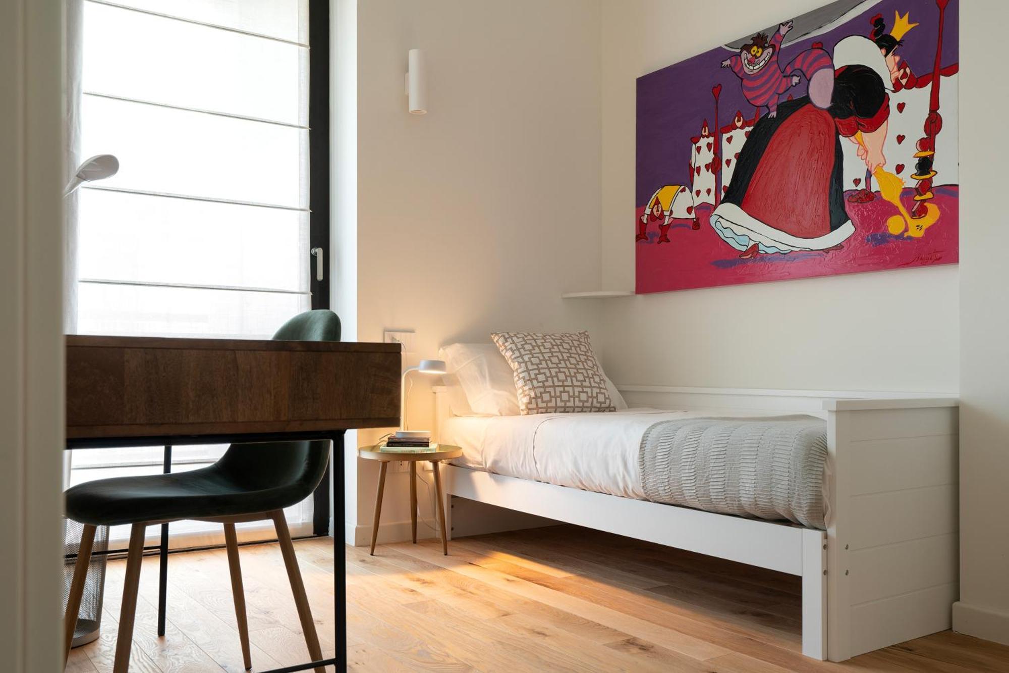 Santa Tecla Living Washington Building * Mailand