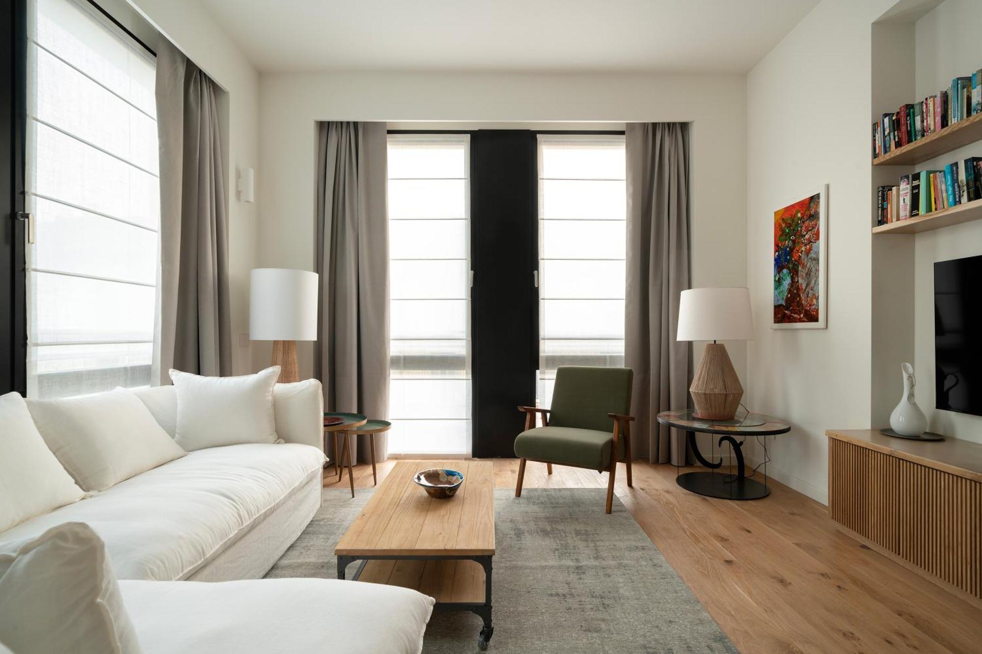 Santa Tecla Living Washington Building * Mailand