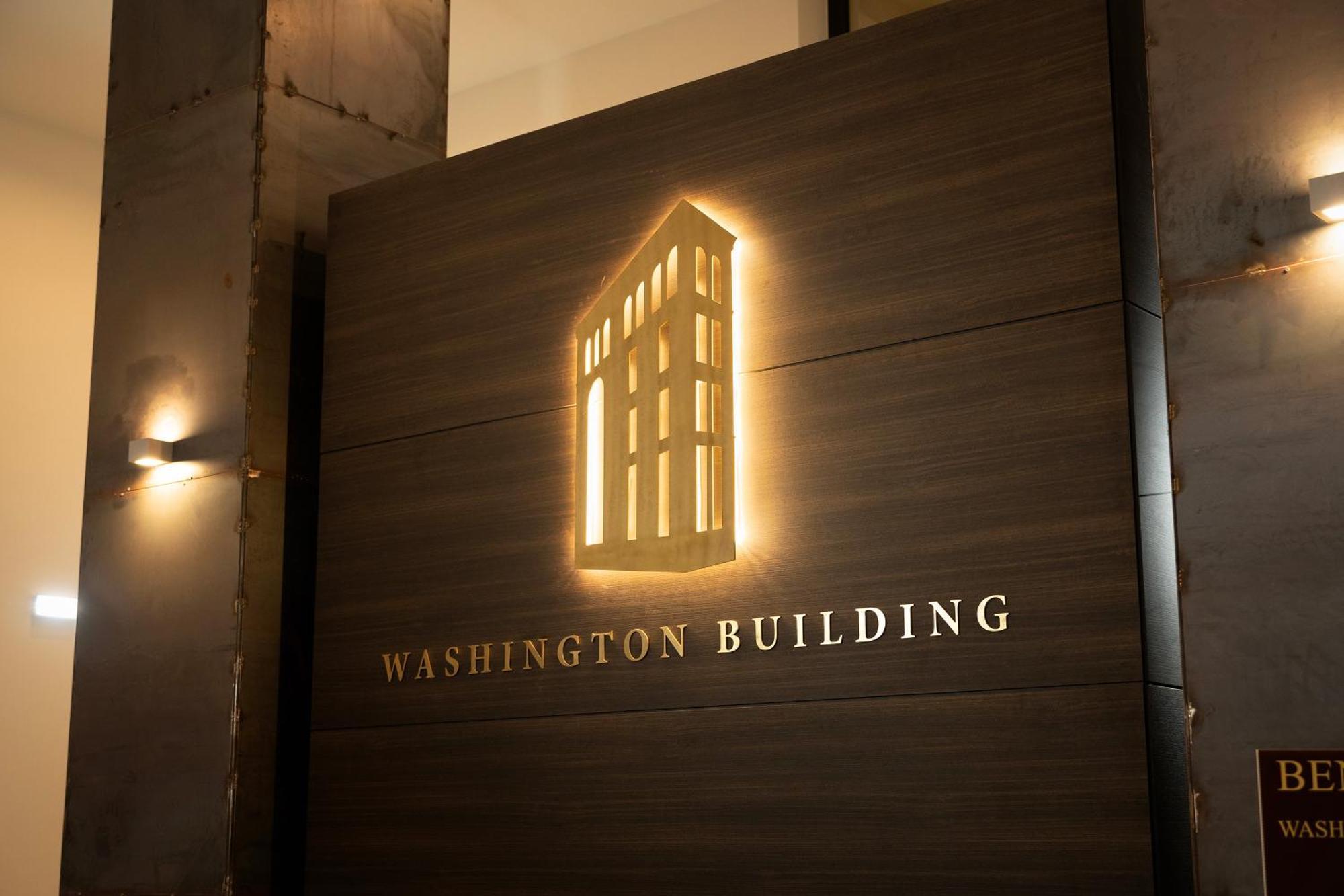 Santa Tecla Living Washington Building Apartment Mailand