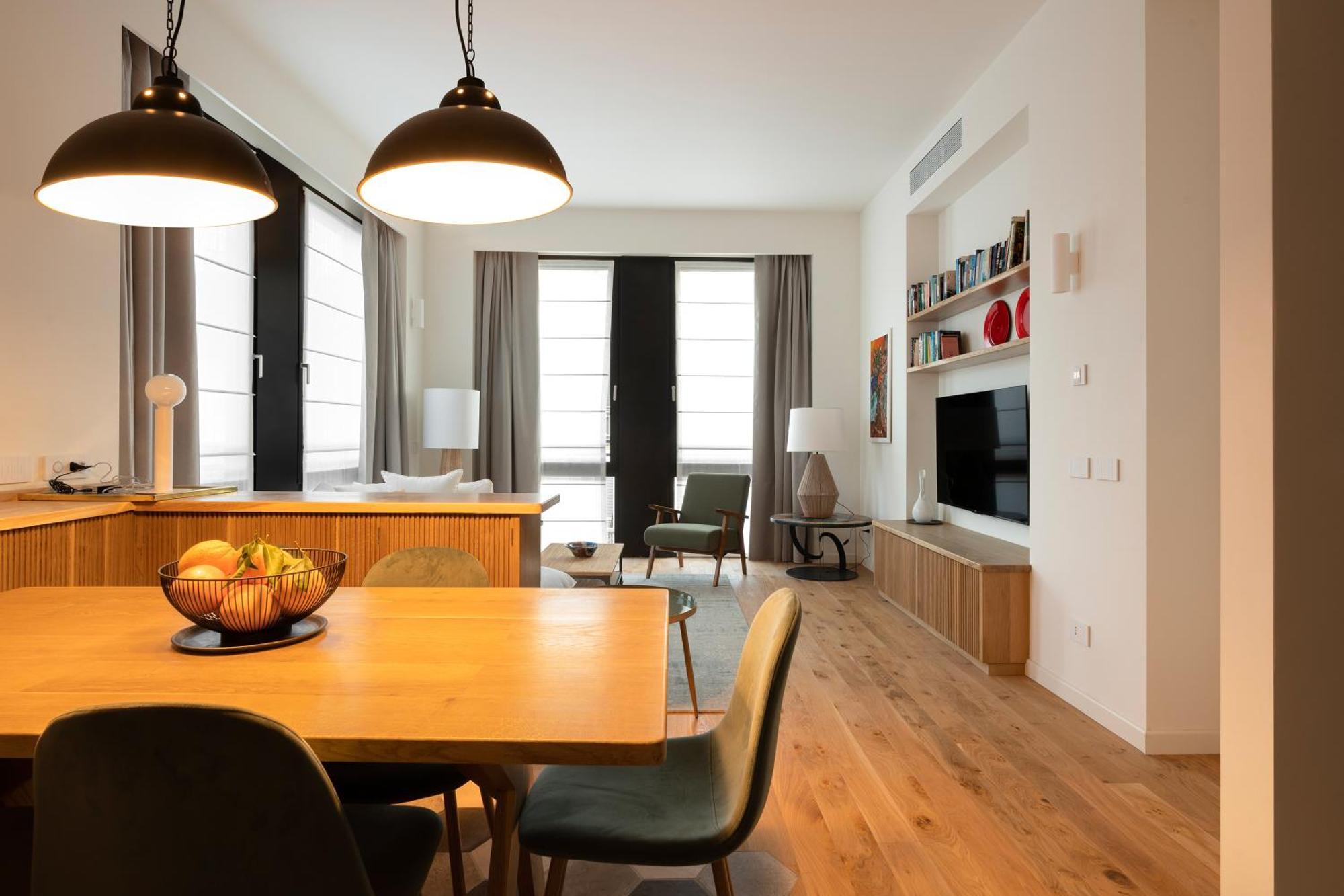 Santa Tecla Living Washington Building * Mailand